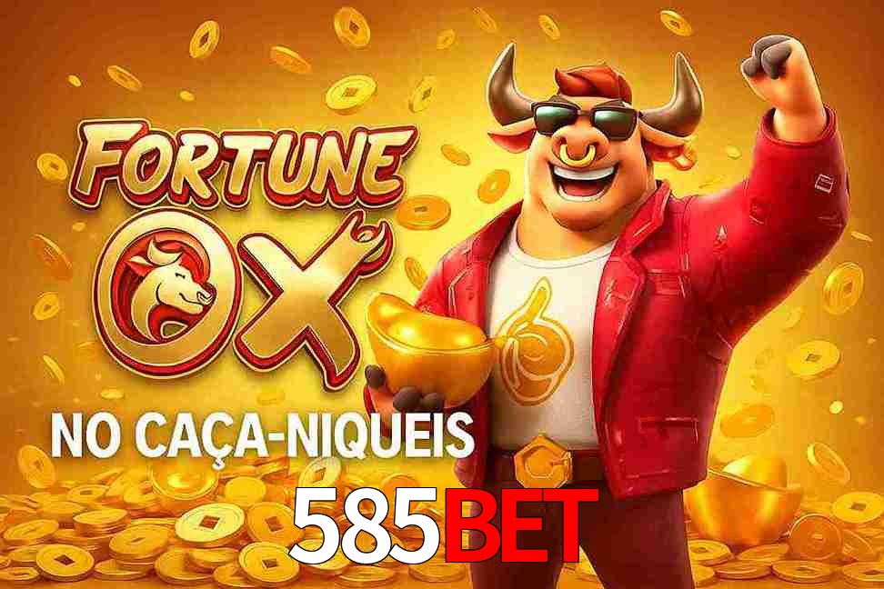 Jogo Fortune Ox no 585bet Cassino