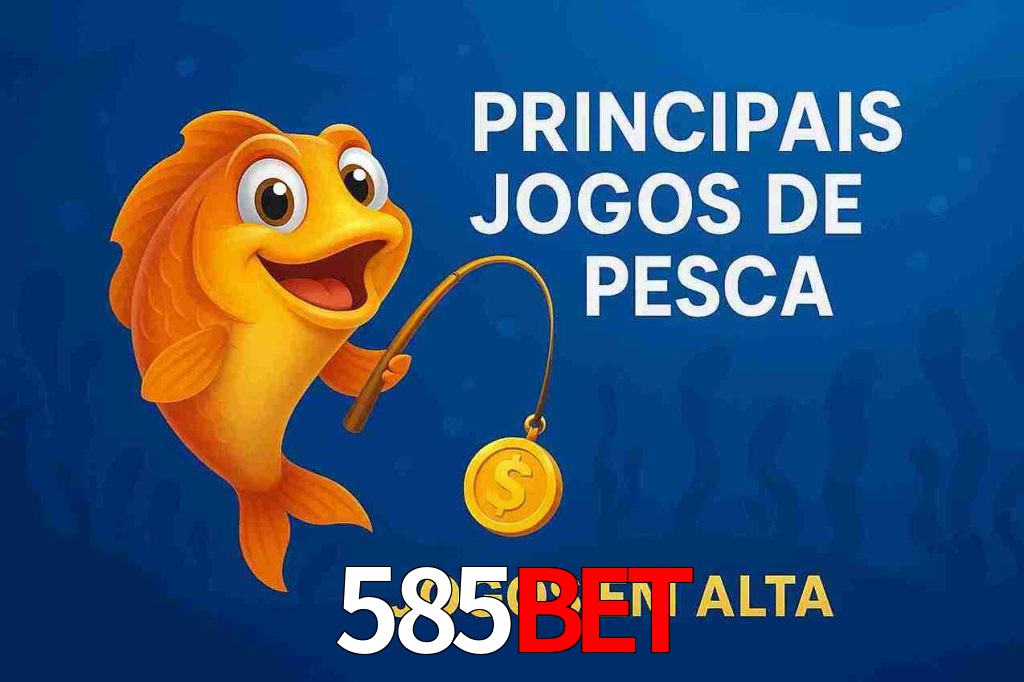 Pesca no 585bet